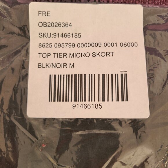 Free People Hot Shot Micro Skort - Picture 6 of 7